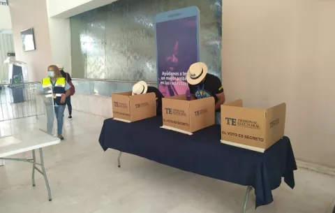 Realizando Metas: Comienza votación en 11 puntos del país para escoger a su junta directiva