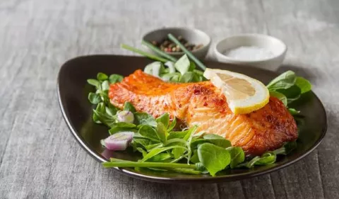 Recetas sencillas y deliciosas con salmón