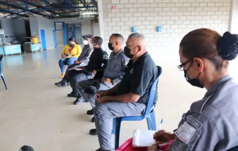 Coordinan detalles para la reapertura de las visitas a los centros penitenciarios desde el próximo 29 de marzo