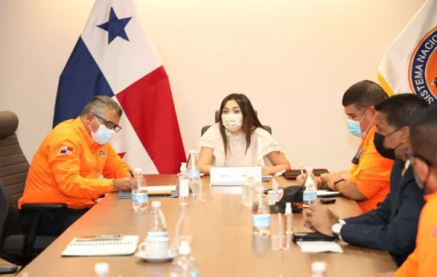 Gobierno lanza operativo interinstitucional de limpieza para bajar riesgos de inundaciones por temporada de lluvias