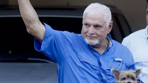 Órgano Judicial confirma que no hay imputación en contra de Martinelli en el caso 'pinchazos'