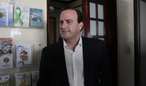 Riccardo Francolini, investigado por otros casos legales