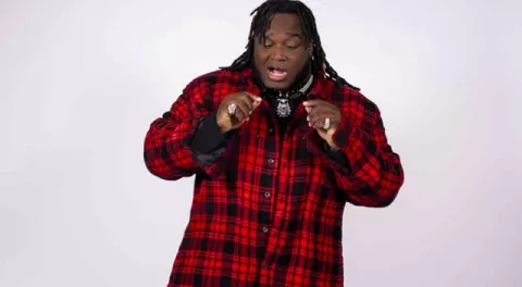 'Sech' está nominado como 'Artista del Año' en Latin American Music Awards