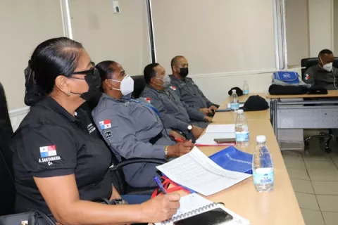 Custodios revisan estrategias de seguridad en centros penitenciarios del país 