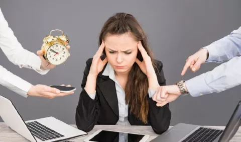 Síndrome de Burnout: ¿Un mal que se intensifica? 