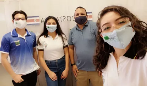 Ganadores del programa Soluciones para el Futuro 