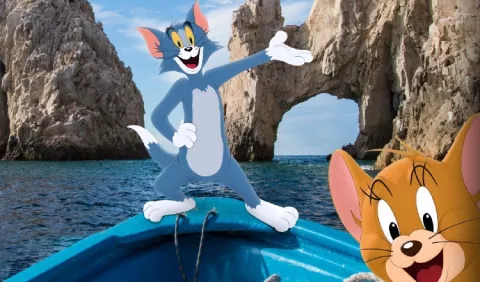'Tom y Jerry' llega a las salas de cine el 18 de marzo