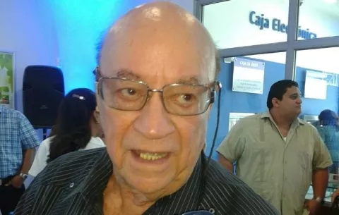 Declaran duelo nacional, sin cese de actividades, por fallecimiento de Tomás Gabriel Altamirano Duque