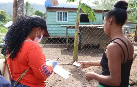 Aprueban traslado de partida por $55 millones para el plan Panamá Solidario