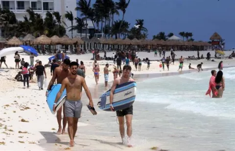 El turismo mundial podría caer este año entre un 55 % y un 67 % frente a 2019