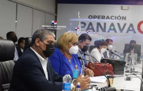 Panamá superará, esta semana, las 450 mil dosis de vacuna contra la covid-19 recibidas por la farmacéutica Pfizer