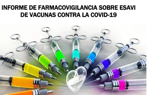Cefalea, alergia y fiebre, principales síntomas detectados en Panamá, tras vacunación contra la covid-19