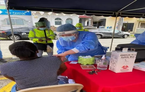 Cifra de casos activos de covid-19 se mantiene por debajo de los 8 mil, y van 39 muertes en marzo por esta enfermedad