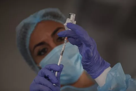 Vacunas contra la covid-19: 132,610 dosis de Pfizer se han aplicado en Panamá