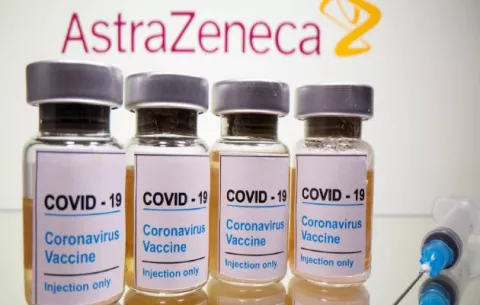 Minsa espera información de la OPS para tomar decisión sobre uso de la vacuna de AstraZeneca 