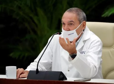Cuba entra en la última etapa de ensayos clínicos de la vacuna  "Soberana 02" contra la covid-19