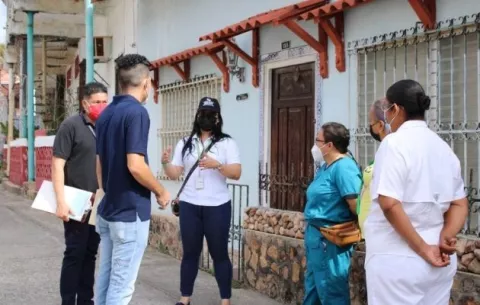 El corregimiento de Taboga se suma al circuito 8-10 para la vacunación contra la covid-19