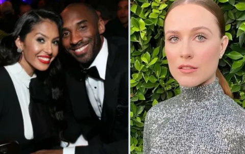 Vanessa Bryant responde un año más tarde a la actriz Evan Rachel Wood por difamar a Kobe Bryant