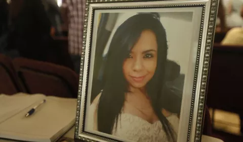 Exigen respuesta a la Cancillería por asesinato de Vanesa Rodríguez a manos de  Omar  Veléz Pagan