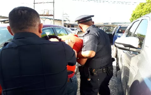Capturan a varios delincuentes de alta peligrosidad en Veraguas