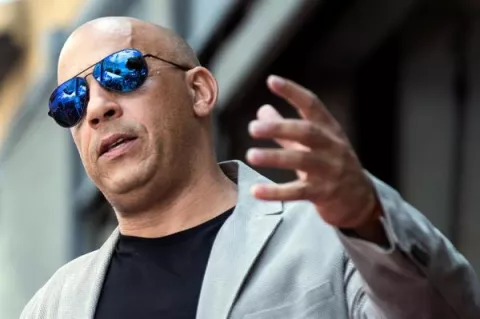 Vin Diesel construirá un estudio de cine en República Dominicana