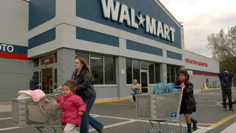 Walmart anuncia plan de $350 mil millones para reforzar la producción en EE.UU.