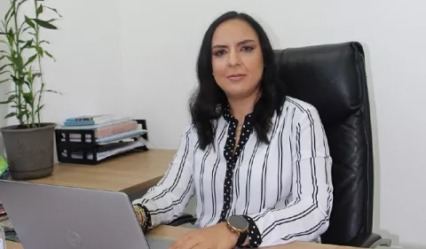 Yasveld Ríos, directora de Operaciones en Mi Bus, considera que hoy día hay más oportunidades para la mujeres 