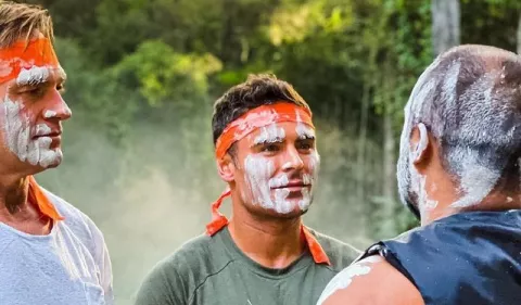 Segunda temporada de 'Zac Efron: Con los pies en la tierra'