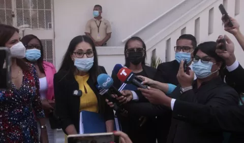 Revelarán al Ministerio Público los nombres de los  'peces gordos' en caso de supuestos abusos y maltratos a menores en albergues