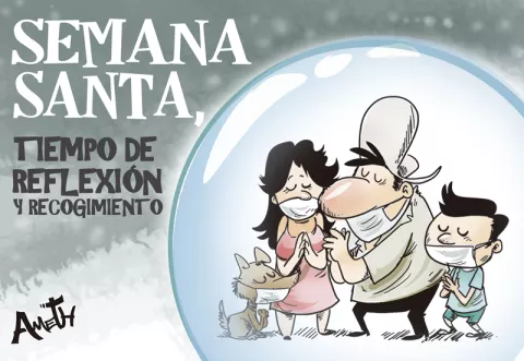 Trazo del Día – 2 de abril de 2021
