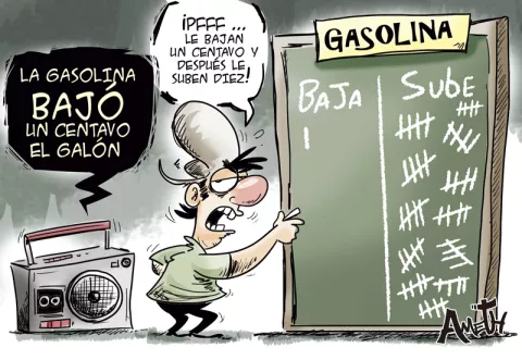 Trazo del Día – 9 de abril de 2021