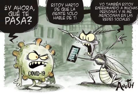 Trazo del Día – 12 de abril de 2021