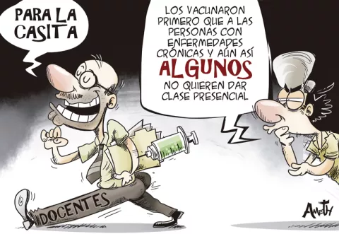 Trazo del Día – 15 de abril de 2021