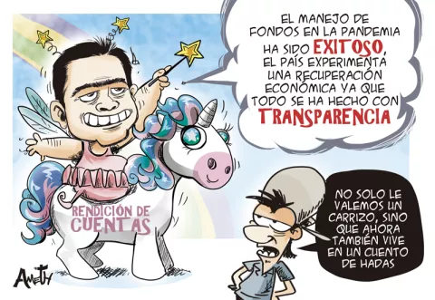 Trazo del Día – 16 de abril de 2021