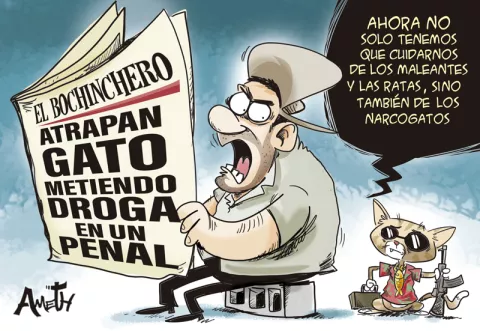 Trazo del Día – 20 de abril de 2021