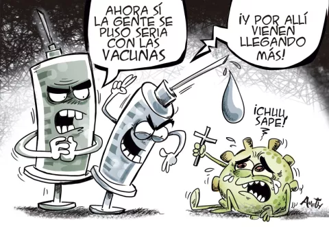 Trazo del Día – 26 de abril de 2021