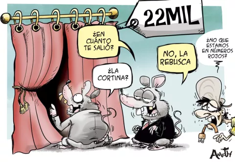 Trazo del Día – 29 de abril de 2021