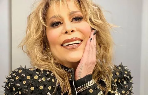 Alejandra Guzmán defiende a su padre de las acusaciones de Frida Sofía