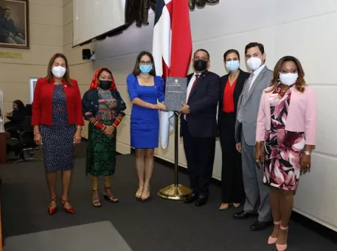 Diputados aprueban en tercer debate implementación de Alerta Amber