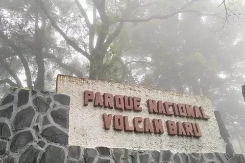 ¡Alerta Verde! MiAmbiente suspende acceso a áreas protegidas en Chiriquí