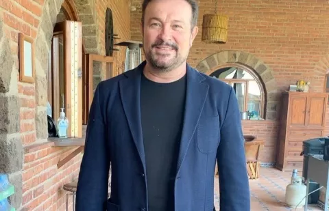 Arturo Peniche se reconcilió con su esposa: Están cuidando lo conquistado en su matrimonio