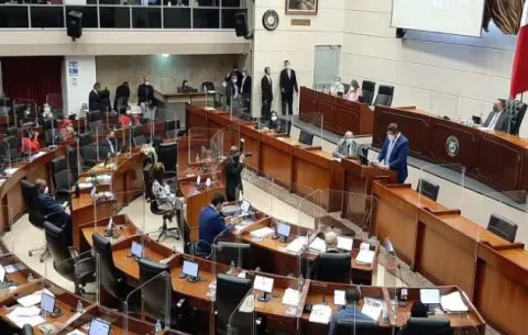 Asamblea Nacional cierra segundo periodo sin avances en reformas al reglamento interno