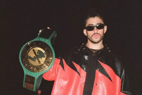 Bad Bunny: Llegó el día de su participación en WrestleMania 37