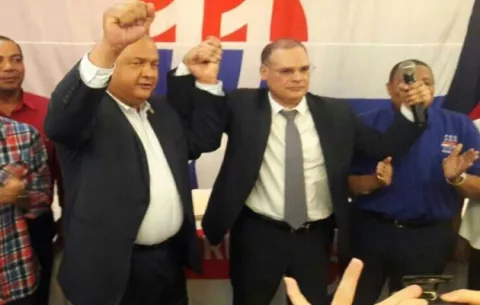Benicio Robinson se considera el diputado perredista más merecedor de presidir la Asamblea Nacional