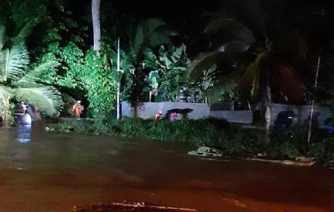 Tres plantas potabilizadoras de Bocas del Toro están fuera de servicio por los altos niveles de turbiedad