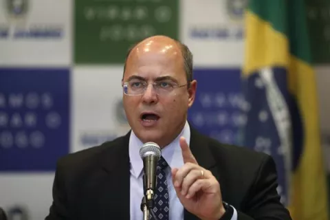 Destituyen al gobernador de Río de Janeiro por corrupción en la pandemia