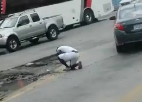 Imponen detención provisional a hombre que pagó con billete falso y mató a buhonero