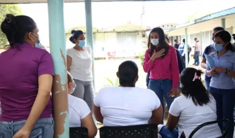 Gobierno invertirá $3 millones en rehabilitación de la Cárcel de Mujeres