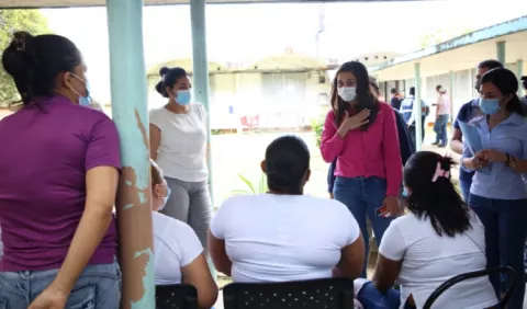 Gobierno invertirá 3 millones de dólares en rehabilitación de la Cárcel de Mujeres