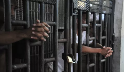 Comisión de Derechos Humanos hace llamado sobre situación de  cárceles en Panamá
